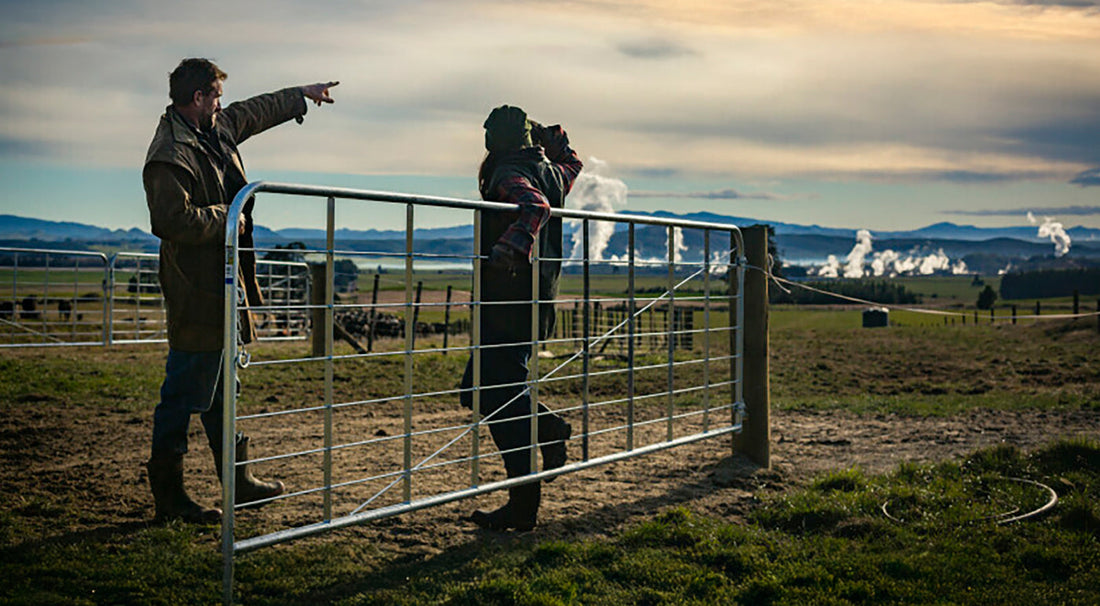 Get a JOLT at Field Days!