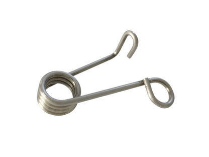 Fibreglass Rod Spring Clips - Premium