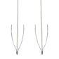 Fibreglass Rod – 1.2m x 10mm with Arrow End