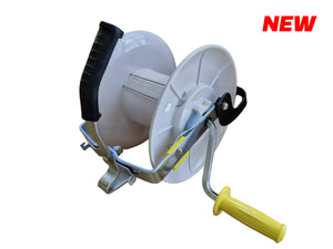 Geared Reel 3:1 - Unloaded