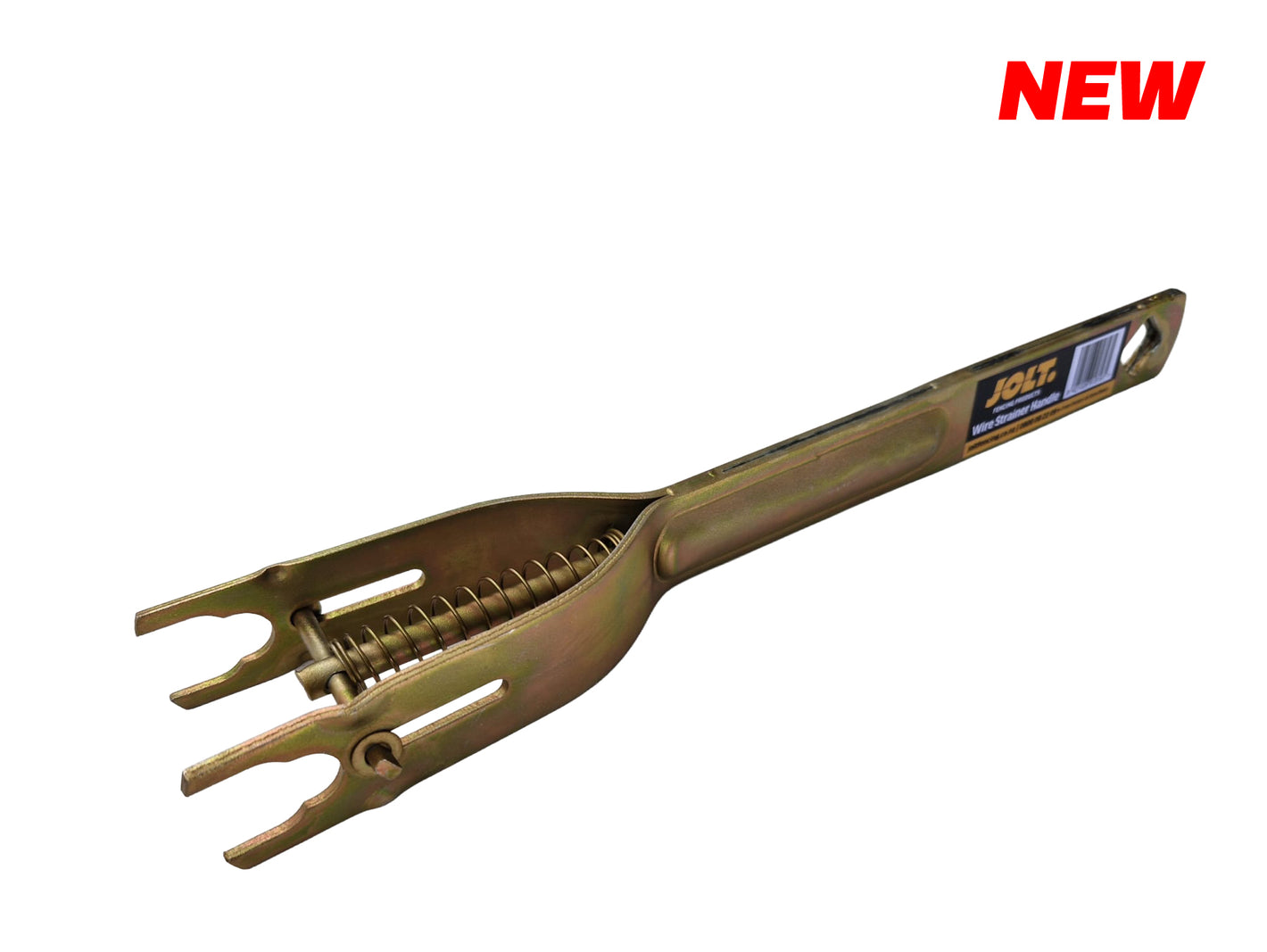 Permanent Wire Strainer Handle