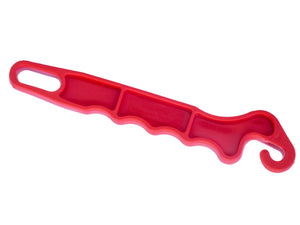 Red Gate Handle