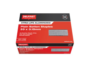 3.15 Plain Batten Staples (2700)
