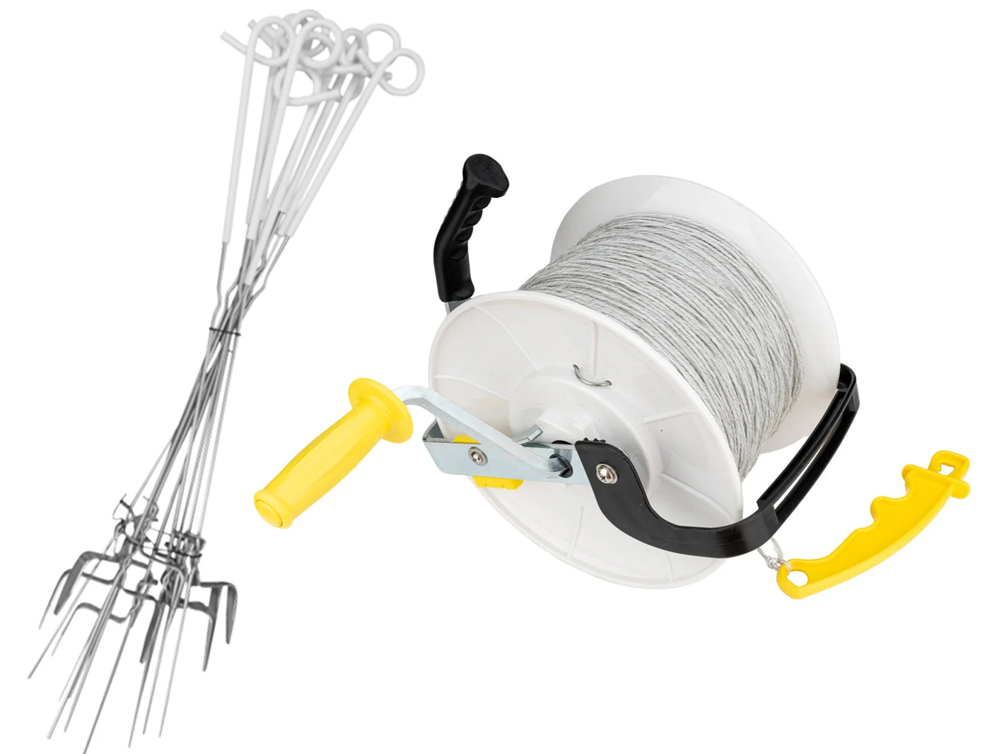 Loaded Reels + Pigtail's Combo