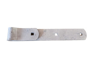 Strap Hinge - Galvanised - Small (330mm Long)