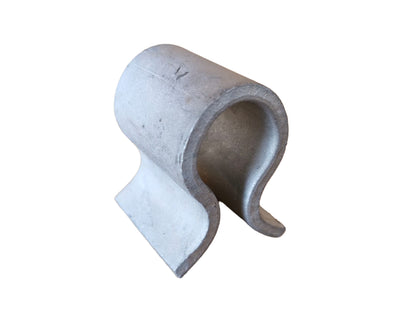 Weld-On Hinge - Galvanised