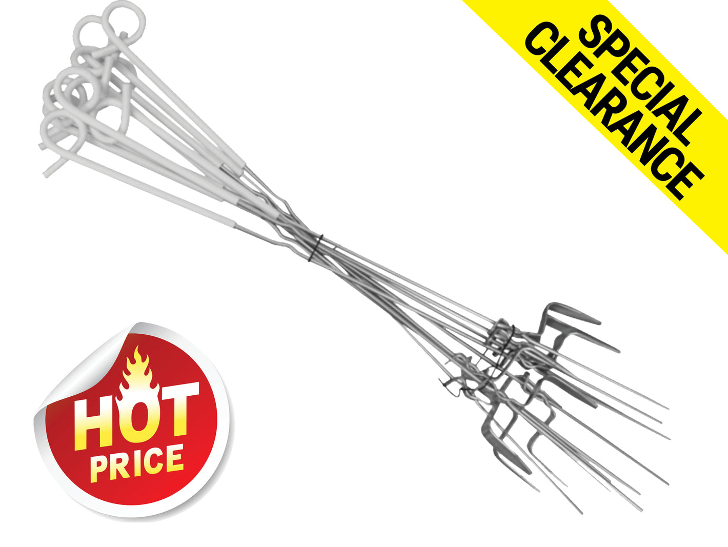 Pigtails Standards Special Clearance - 40 Pack