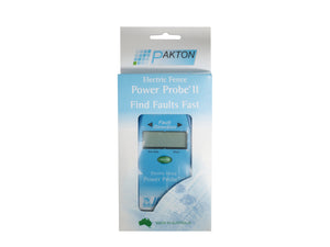 Digital Electric Fence Power Probe