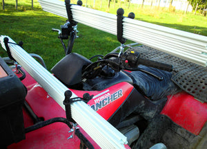 Fibreglass Post Carrier (Gun Rack)