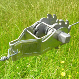 Permanent Wire Strainers