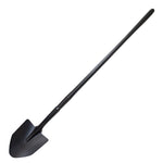 Contractor No 2 Round Mouth Long Handle Shovel